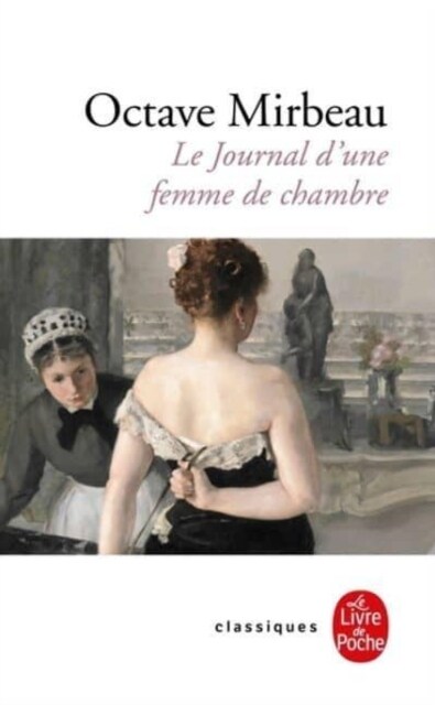 Le journal dune femme de chambre (Paperback)