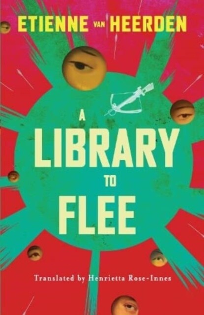 A Library to Flee (Paperback)