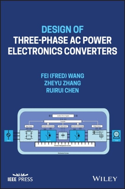Design of Three-Phase AC Power Electronics Converters (Hardcover)
