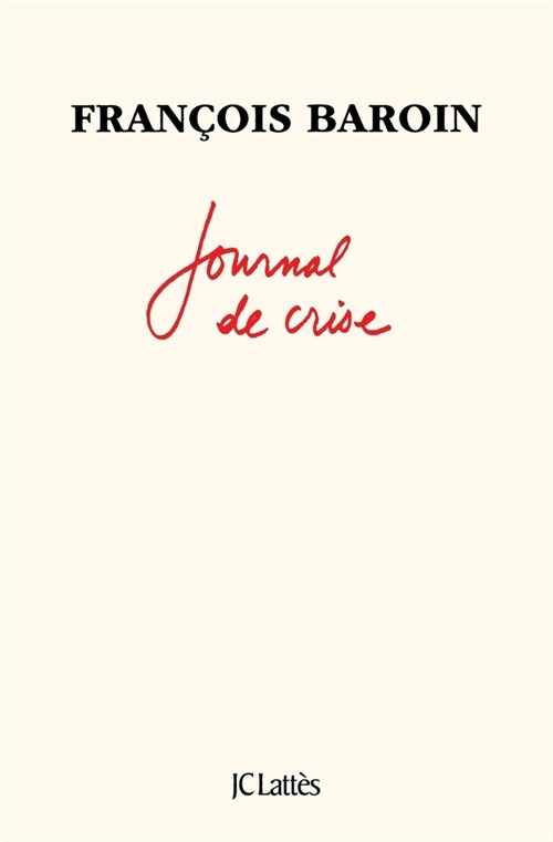 Journal de crise (Other)