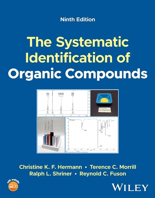 The Systematic Identification of Organic Compounds (Paperback, 9)