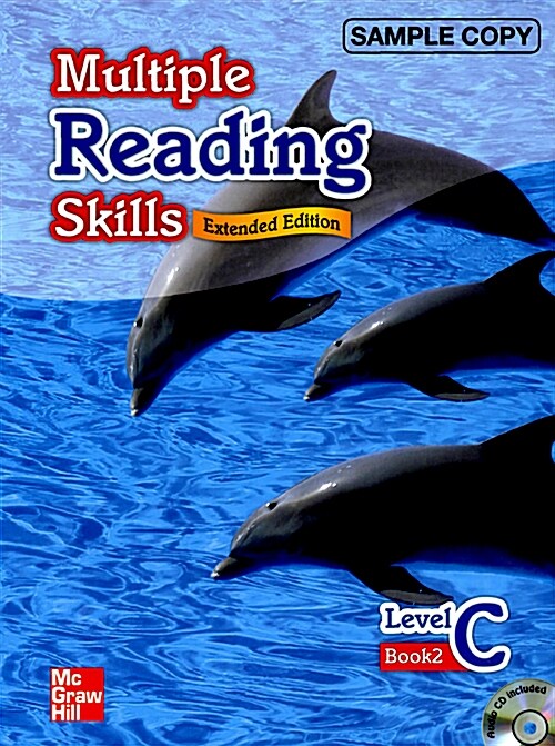 Multiple Reading Skills Level C Book 2 (Paperback + QR, Extended Edition)