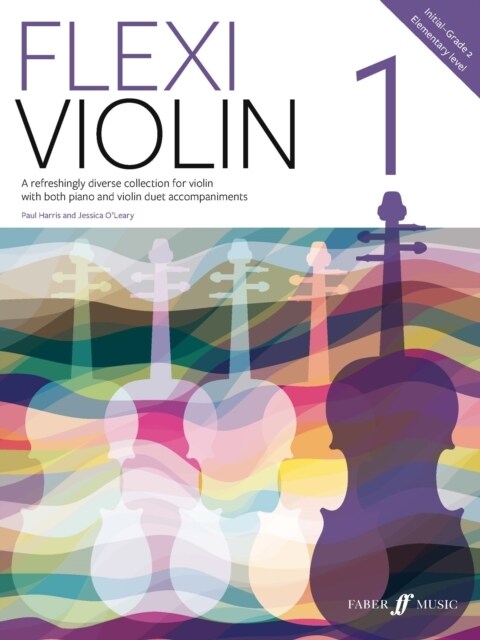 Flexi Violin 1 (Sheet Music)