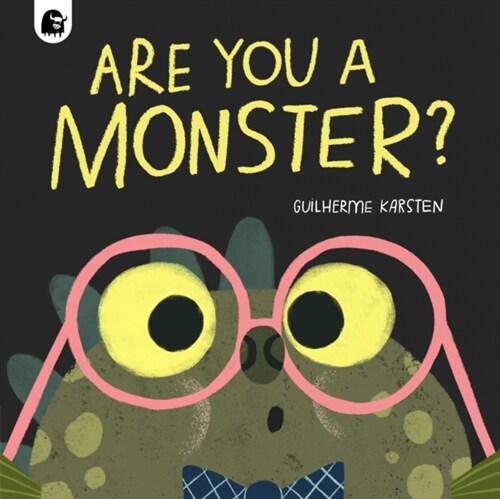 Are You a Monster? : Winner of the BookTrust Storytime Prize 2024 (Paperback)