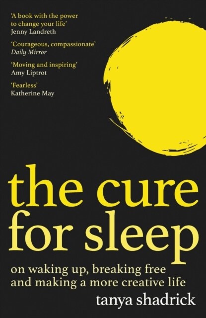 The Cure for Sleep (Paperback)