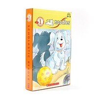 Scholastic Reader Level 1: Noodles 10종 박스세트 (StoryPlus QR코드) (Paperback 10권 + CD 1장)