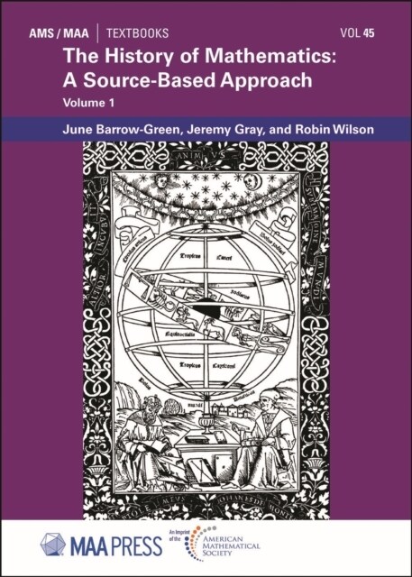 The History of Mathematics : A Source-Based Approach (Volume 1) (Paperback)