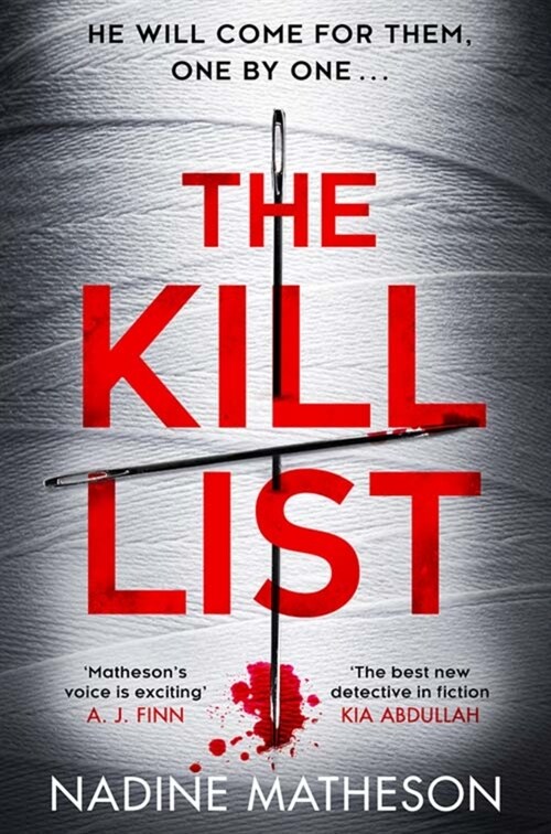 The Kill List (Hardcover)