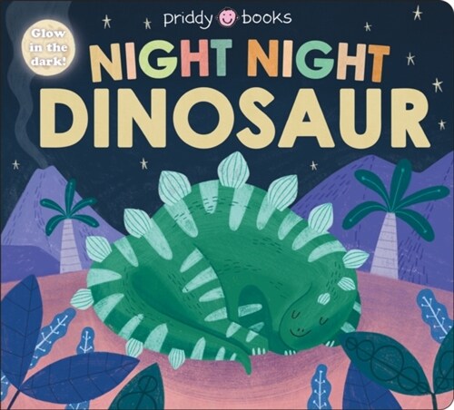 Night Night Dinosaur (Board Book)