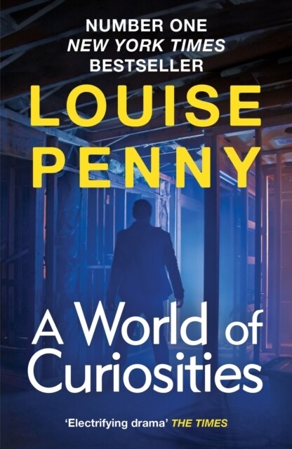 A World of Curiosities : thrilling and page-turning crime fiction from the author of the bestselling Inspector Gamache novels (Paperback)
