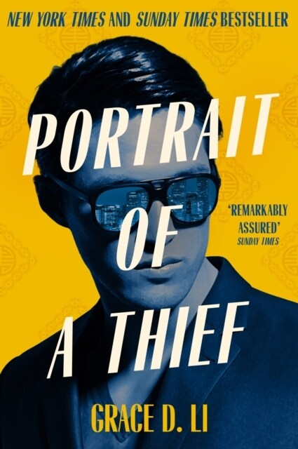 Portrait of a Thief : The Instant Sunday Times & New York Times Bestseller (Paperback)