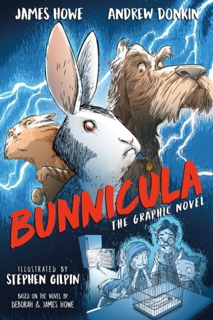 Bunnicula: The Graphic Novel (Paperback)
