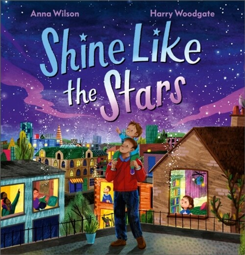 Shine Like the Stars (Hardcover)