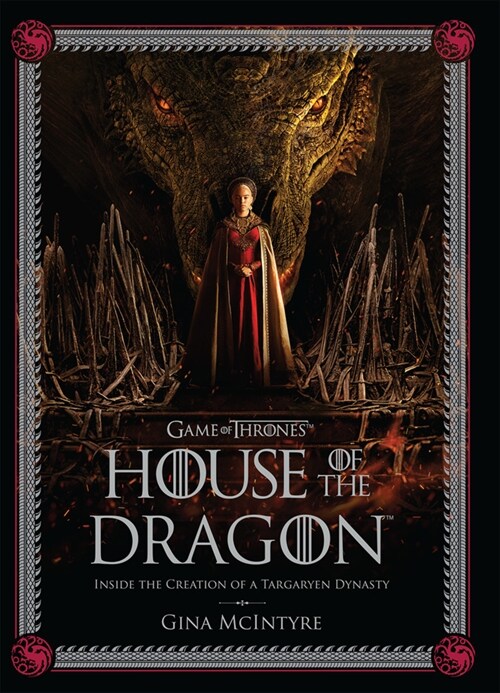 The Making of HBO’s House of the Dragon (Hardcover)
