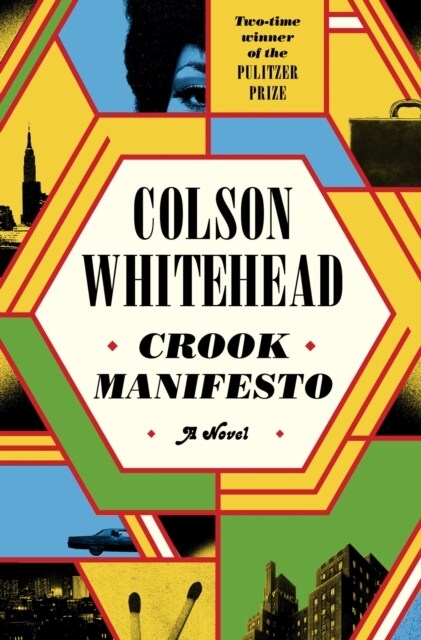 Crook Manifesto : Fast, fun, ribald Sunday Times (Paperback)