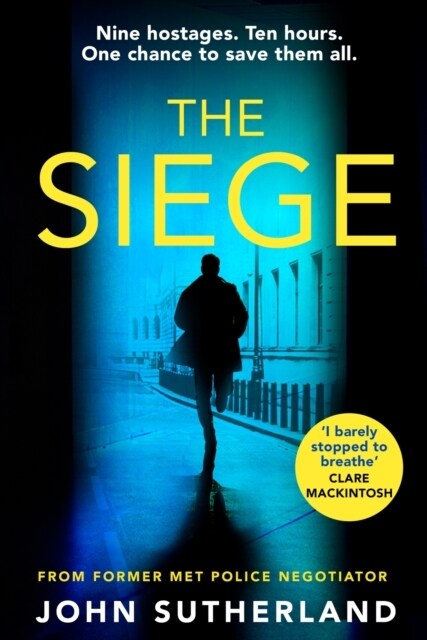 The Siege : The first in a thrilling and heart-pounding new police procedural series set in London (Paperback)