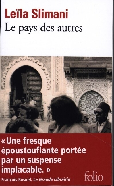 Le pays des autres (Paperback)