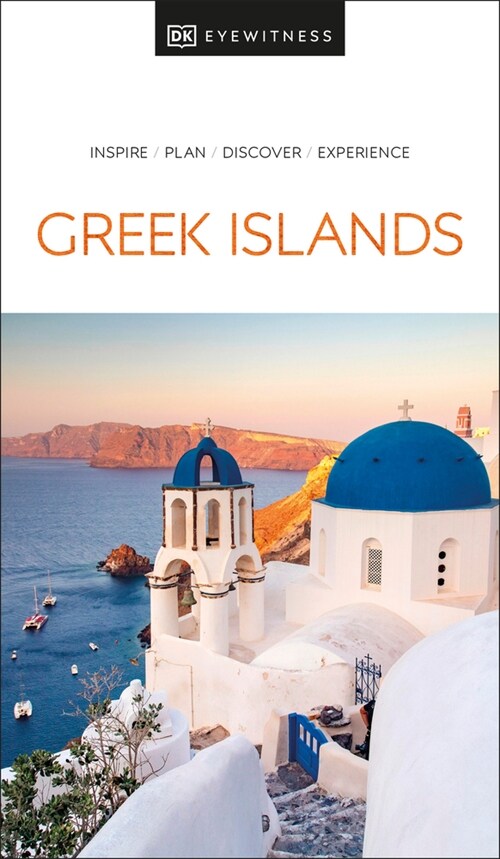 DK Eyewitness Greek Islands (Paperback)