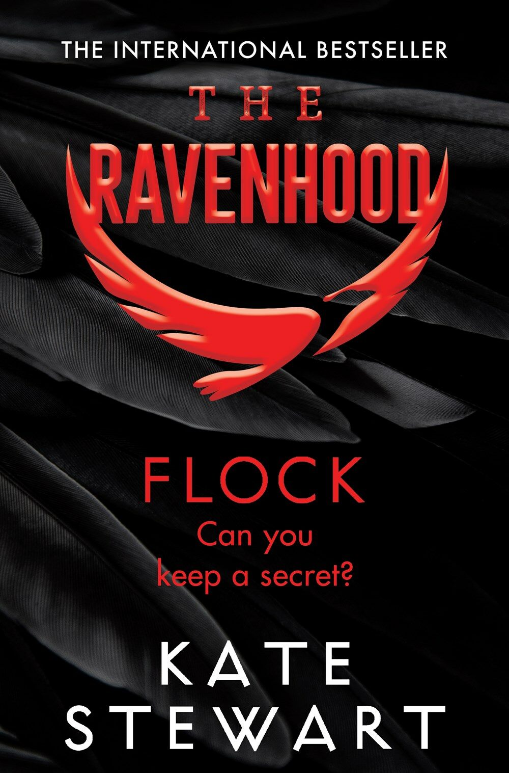 Flock : The Hottest, Most Addictive Enemies To Lovers Romance Youll Read All Year . . . (Paperback)