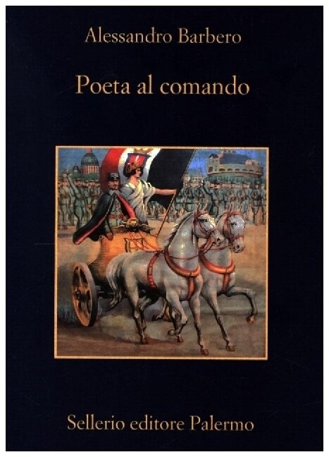 Poeta al comando (Paperback)