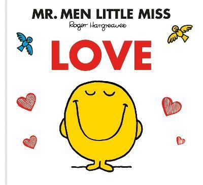 Mr. Men Little Miss Love Gift Book (Hardcover)
