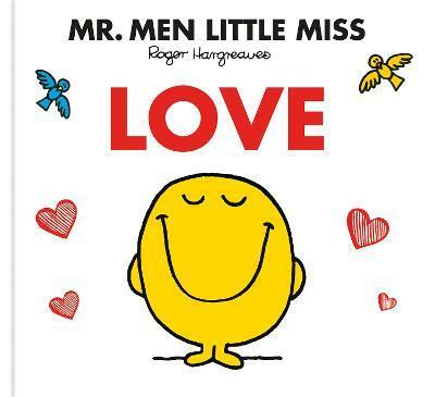 Mr. Men Little Miss Love (Hardcover)