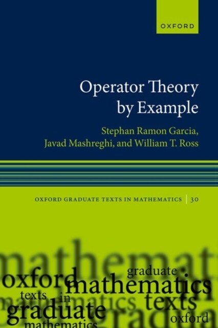 Operator Theory by Example (Paperback)