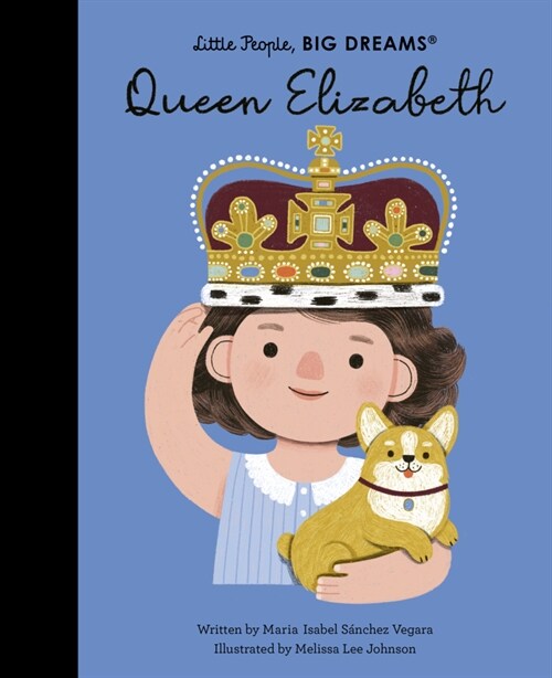 Queen Elizabeth (Hardcover)