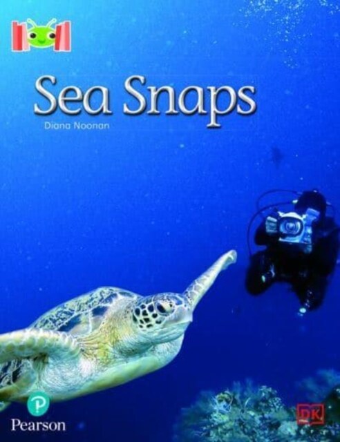 Bug Club Reading Corner: Age 5-7: Sea Snaps (Paperback)