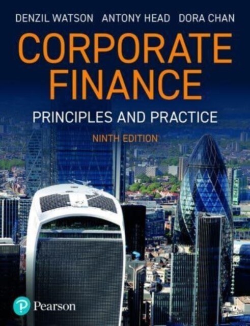 Corporate Finance: Principles and Practice (Paperback, 9 ed)