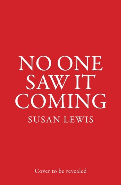 No One Saw It Coming (Paperback)