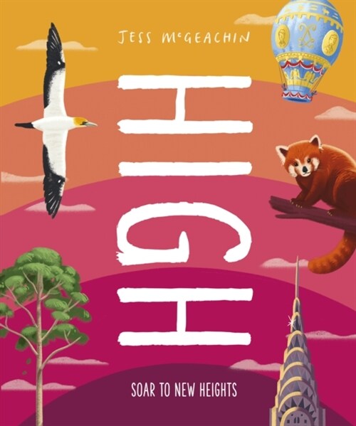 High : Soar to New Heights (Hardcover)