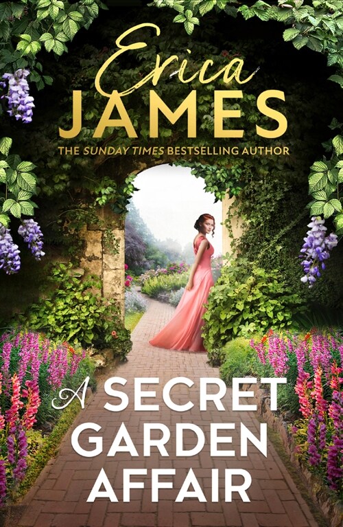 A Secret Garden Affair (Paperback)