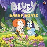 Bluey. 1, Barky Boats