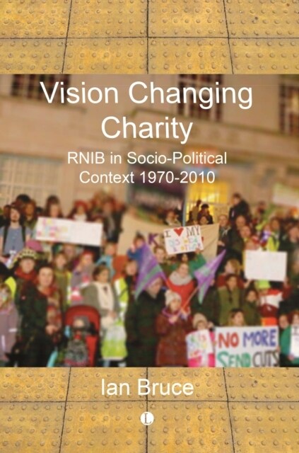 Vision Changing Charity : RNIB in Socio-Political Context, 1970-2010 (Paperback)