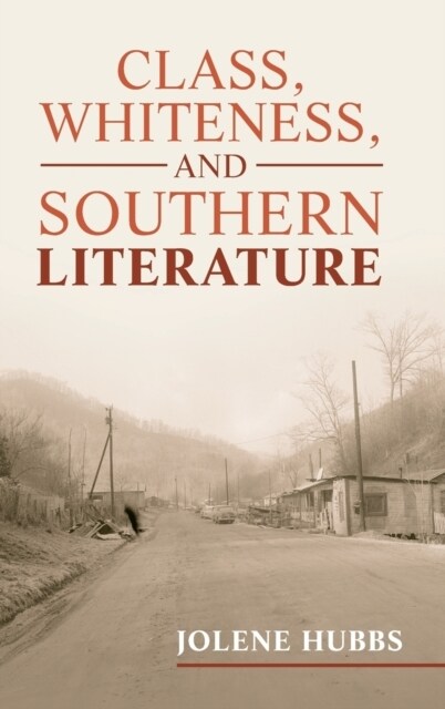 Class, Whiteness, and Southern Literature (Hardcover)