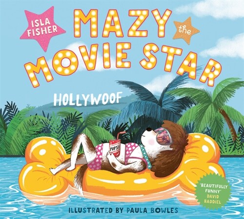 Mazy the Movie Star (Paperback)