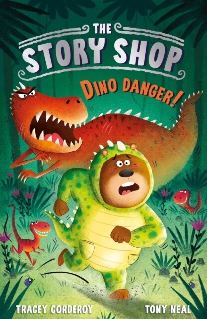 The Story Shop: Dino Danger! (Paperback)