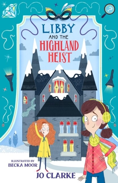 Libby and the Highland Heist (Paperback)