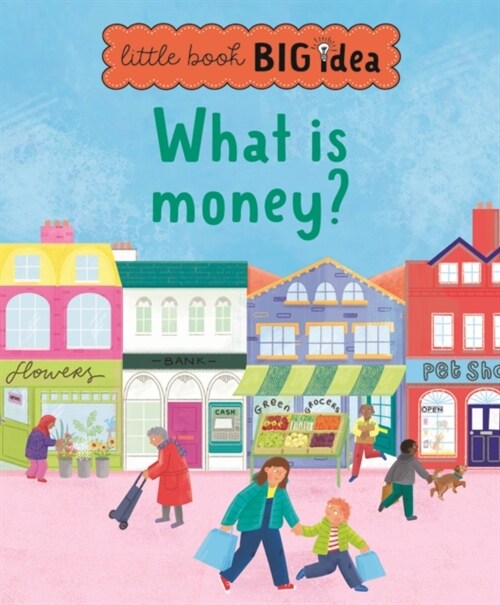 What is money? (Hardcover)