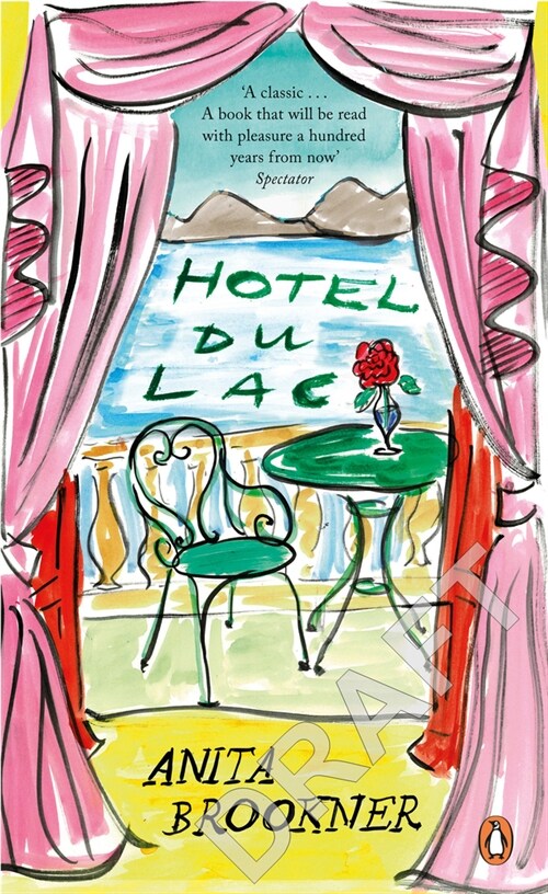 Hotel du Lac (Paperback)