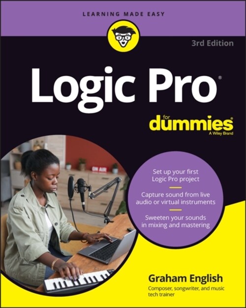 Logic Pro For Dummies (Paperback)