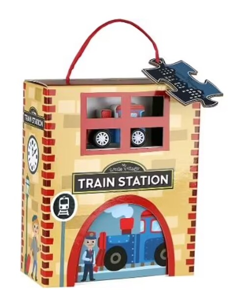 Train Station (Package)