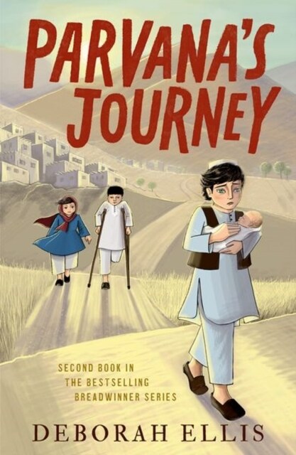 Parvanas Journey (Paperback, 1)