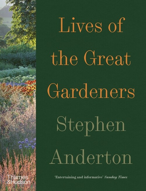 Lives of the Great Gardeners (Paperback)