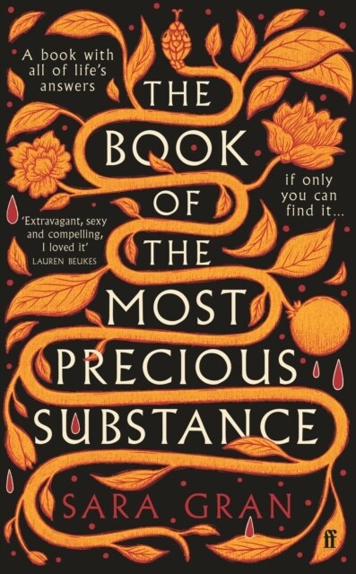 The Book of the Most Precious Substance : Discover this year’s most spellbinding quest novel (Hardcover, Main)