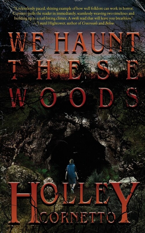 We Haunt These Woods (Paperback)