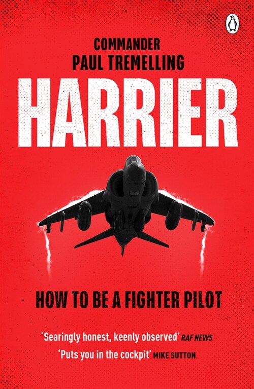 Harrier: How To Be a Fighter Pilot (Paperback)