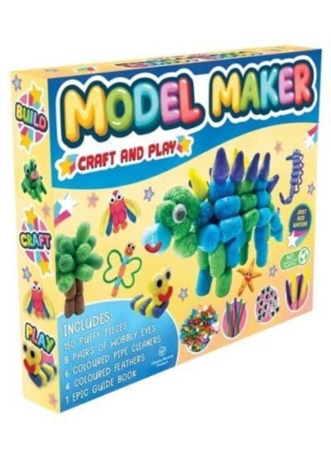 Model Maker: Craft and Play (Paperback)