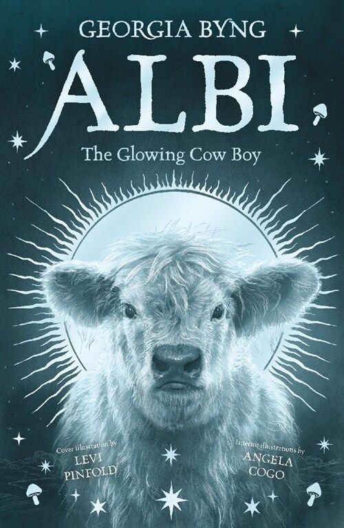 Albi the Glowing Cow Boy (Paperback)